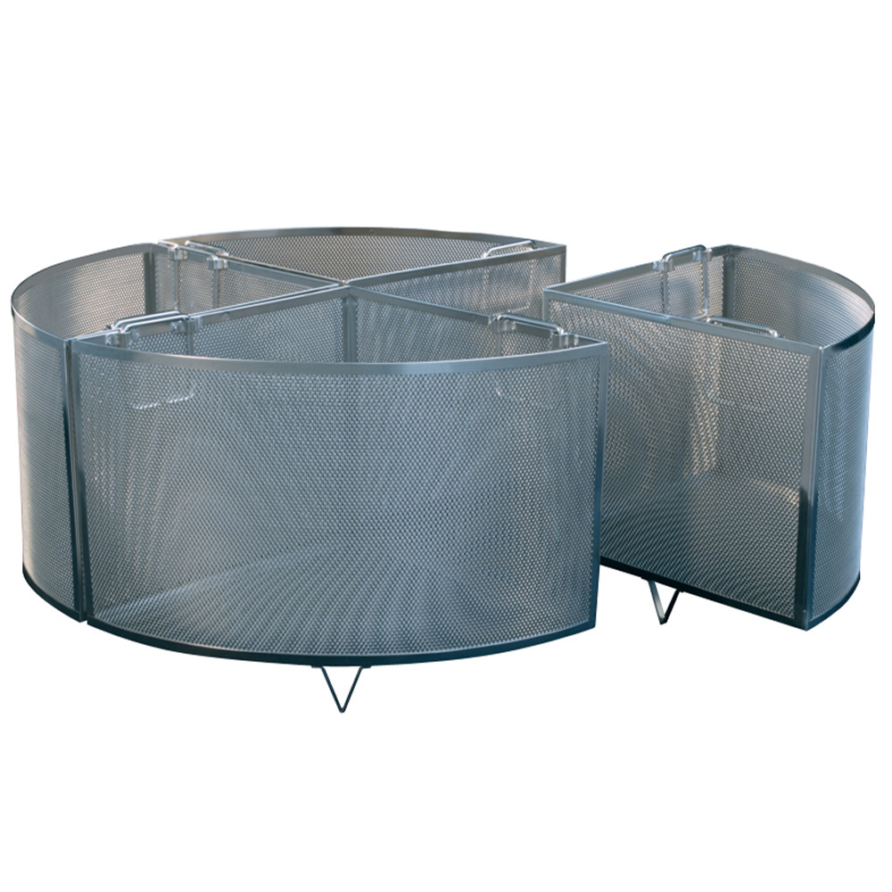 Cesta 4 sectors 300 litros