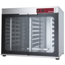 Armario de levantura para hornos, 2 puertas 2x 8 niveles