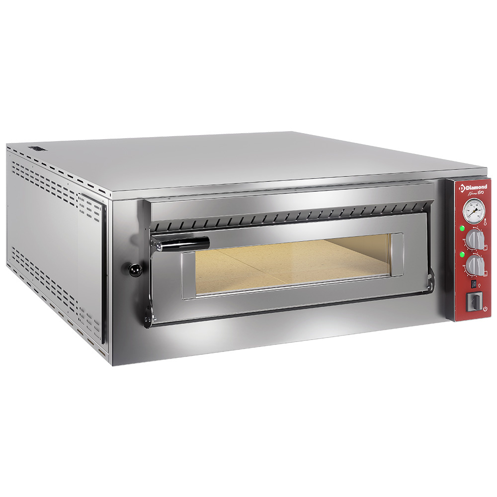 Horno eléctrico 6 pizzas