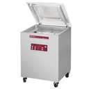 Máquina sistema a vacuo,  cámara 600x475xh200 mm - 63 m3/h