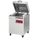 Máquina sistema a vacuo, cámara 500x520xh200 mm - 63 m3/h