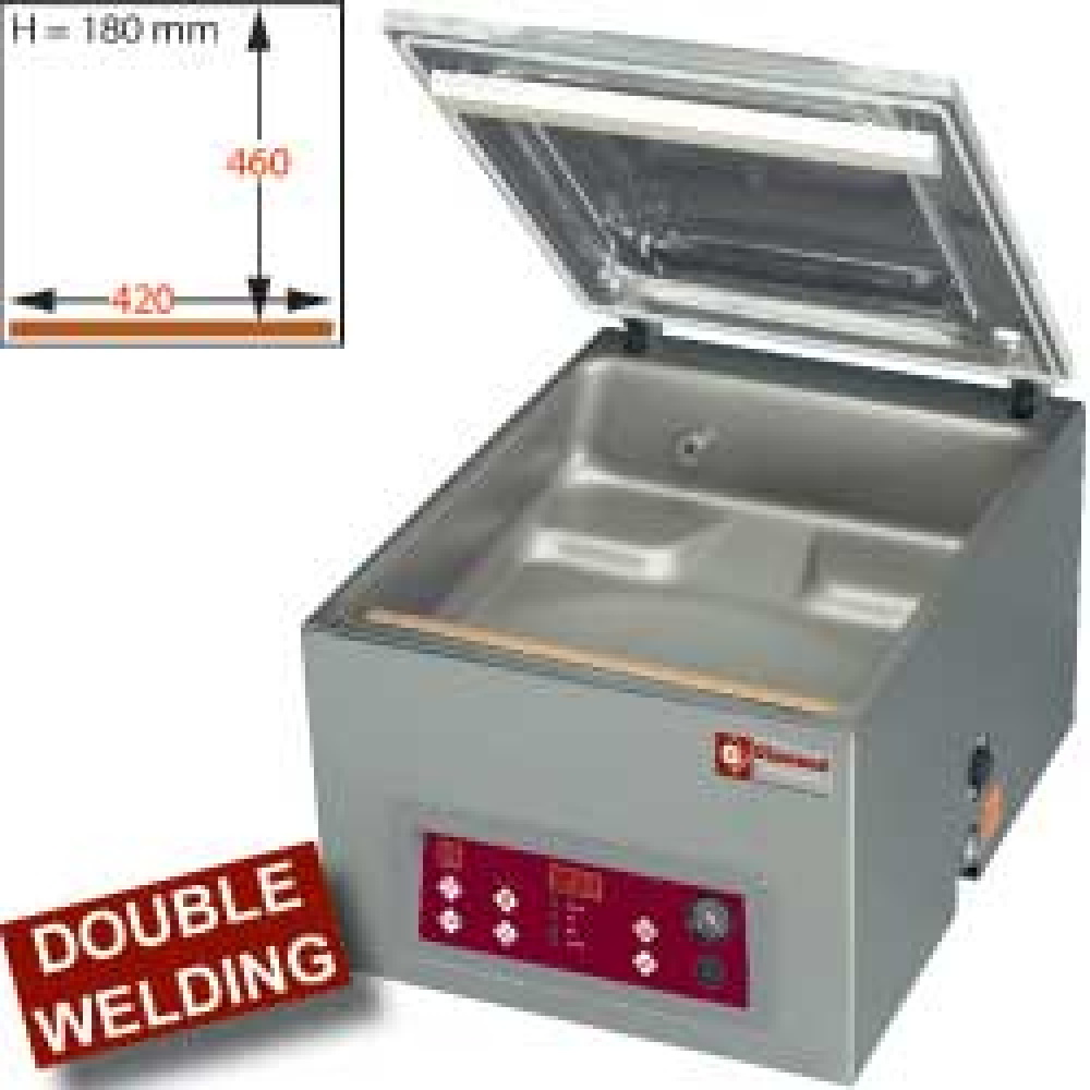 Máquina sistema vacío