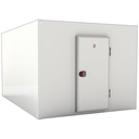Camaras combi ISO 100 dim. int. 2830 x 1430 & 2830 x 1230 xh 2230  mm  (9,02 + 7,76 m³)