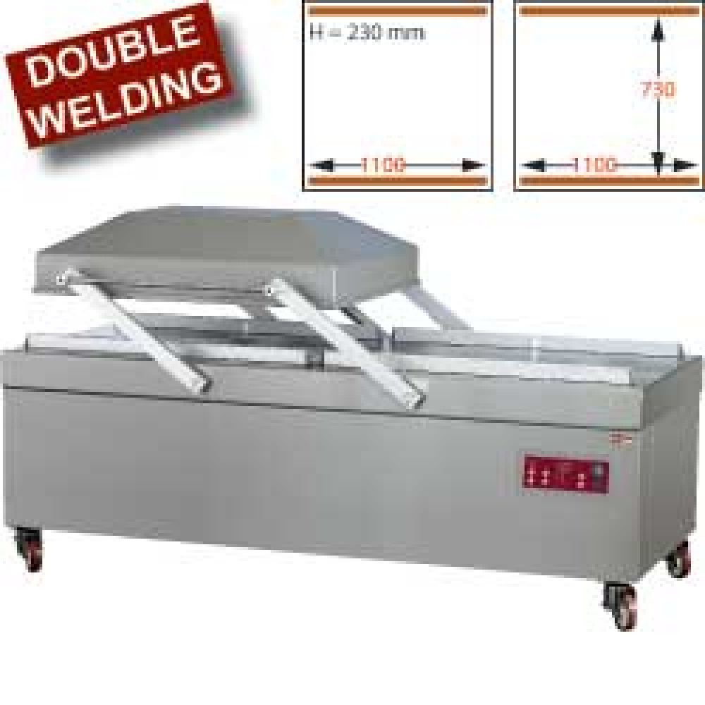 Máquina sistema vacío