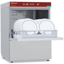 Lavavajillas, cesta 500x500 mm "Full Hygiene", con ablandador de forma continua