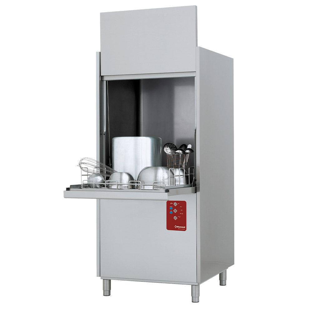 Lava baterias cestas 700x700 mm + Break Tank