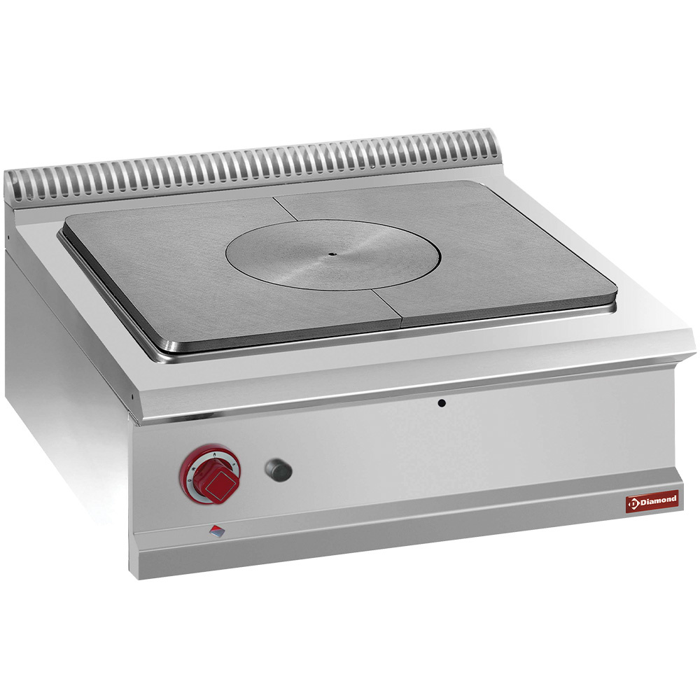 Plancha incandescente de gas  -Top-