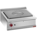 Plancha incandescente de gas  -Top-
