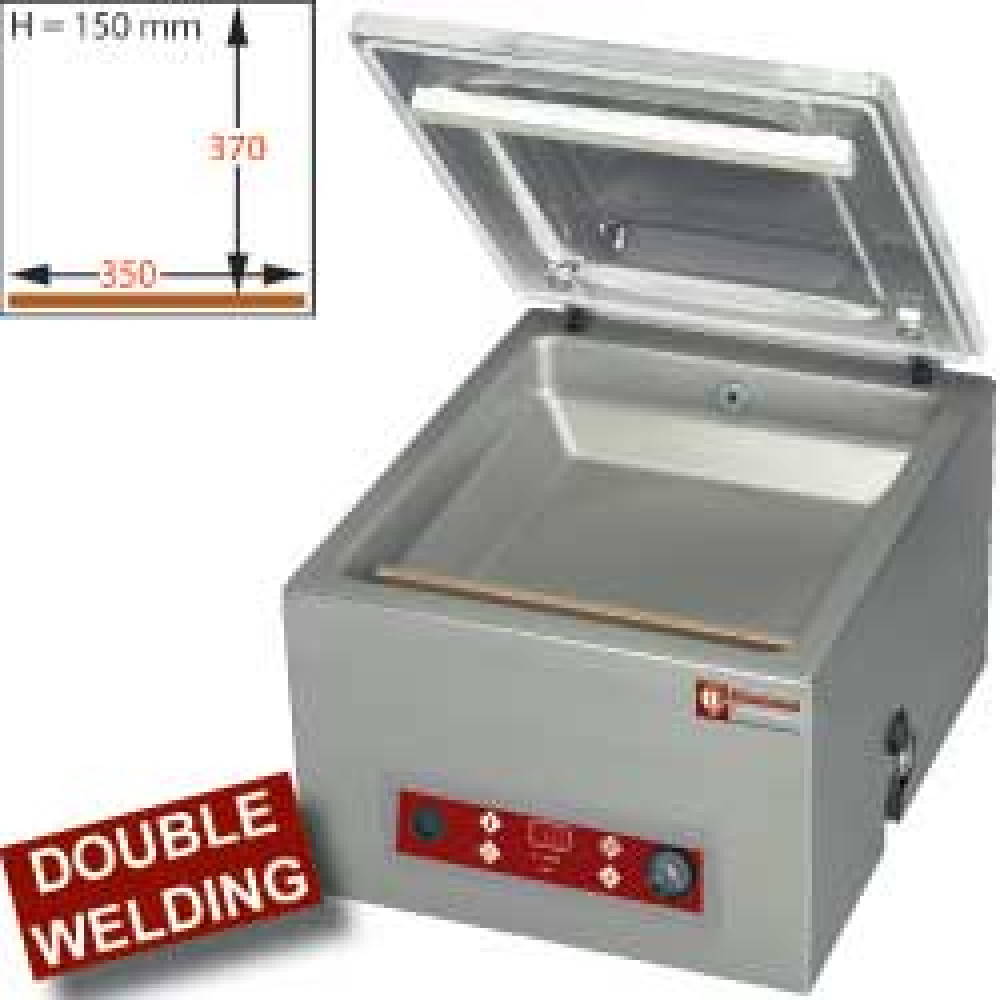 Máquina sistema vacío