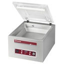 Máquina sistema vacío, cámara 350x370xh150 mm - 8 m3/h