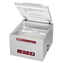 Máquina sistema a vacío, cámara 420x370xh135 mm - 16 m3/h