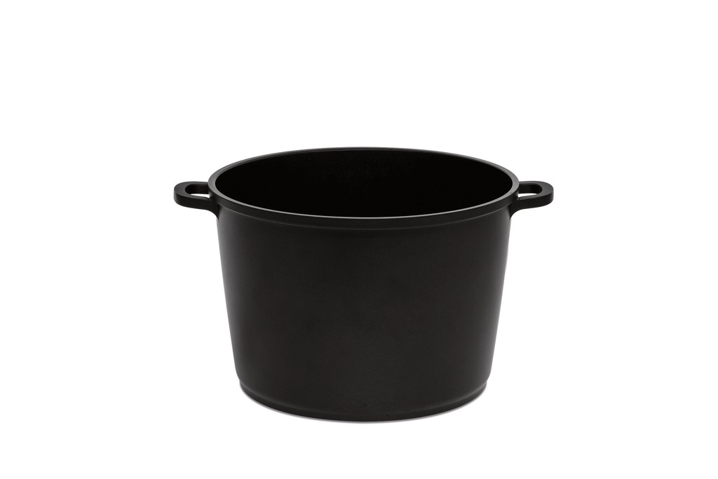 [P144328] Olla Black Series antiadherente sin tapa de 28 cm