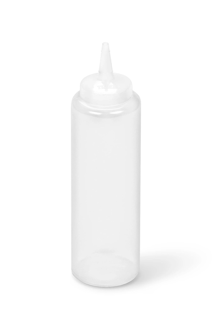 [2812-13] Dispensador a presión transparente de 350 ml