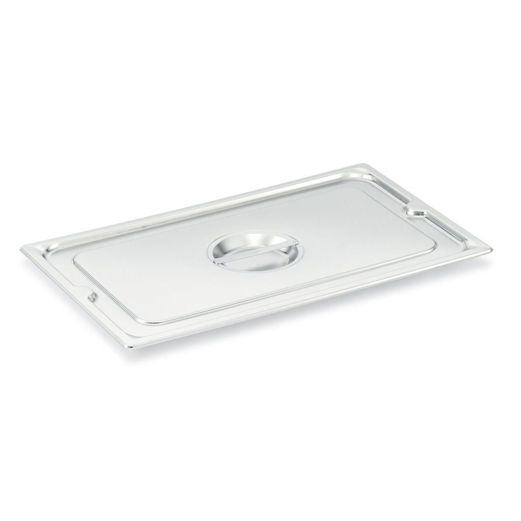 [93100] Tapa Gastronorm Super Pan 3® de acero inoxidable de tamaño 1/1