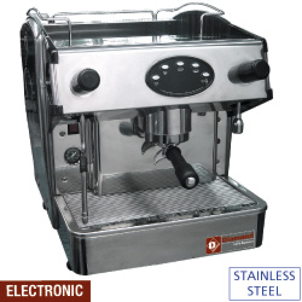 Maquina de cafè expresso 1 grupo