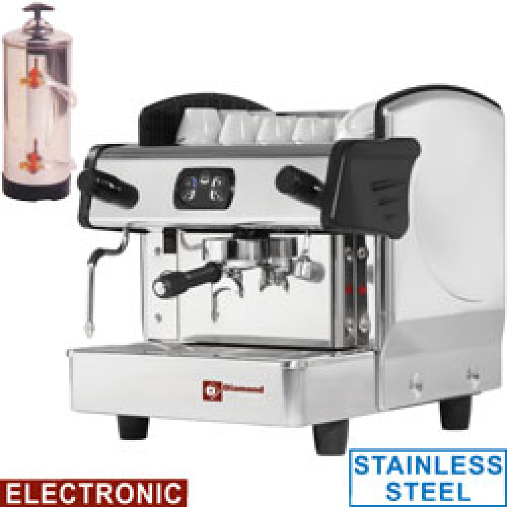 Máquina de café expresso 1 grupo