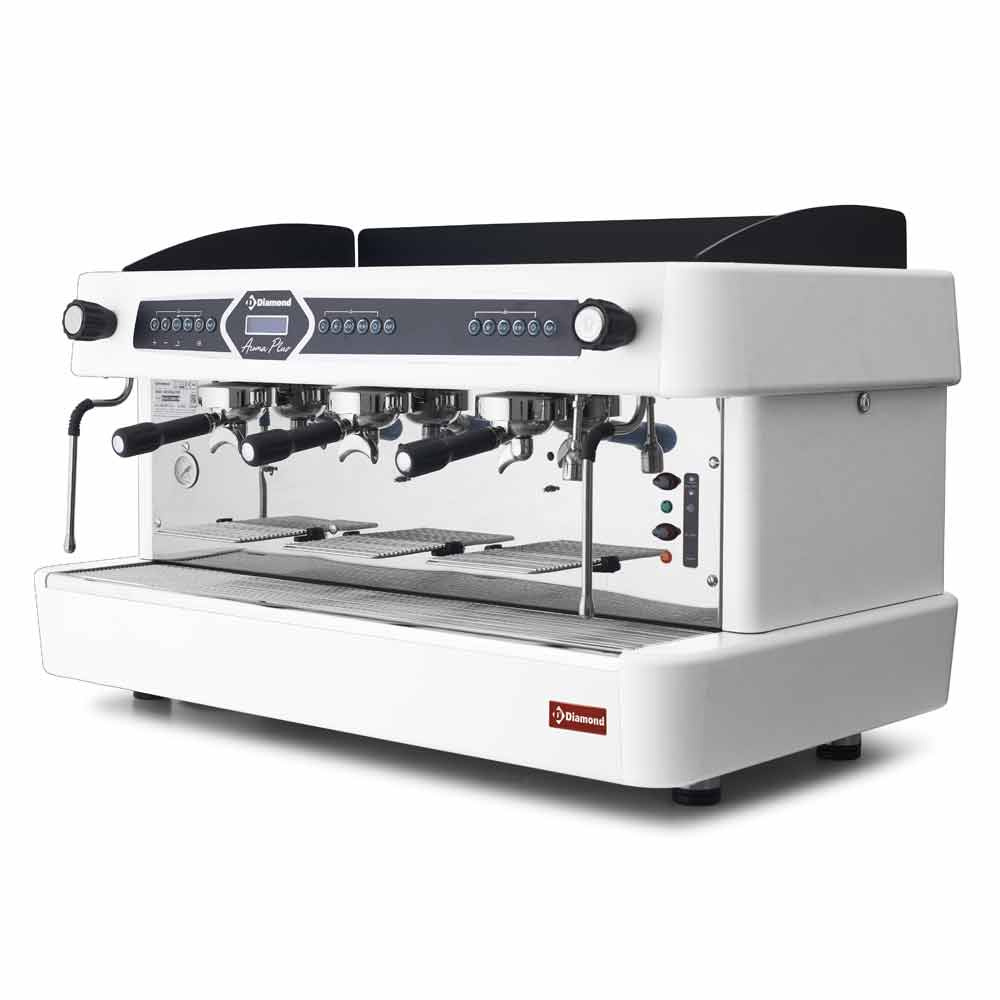 Conjunto de máquina de café y ablandador de agua :