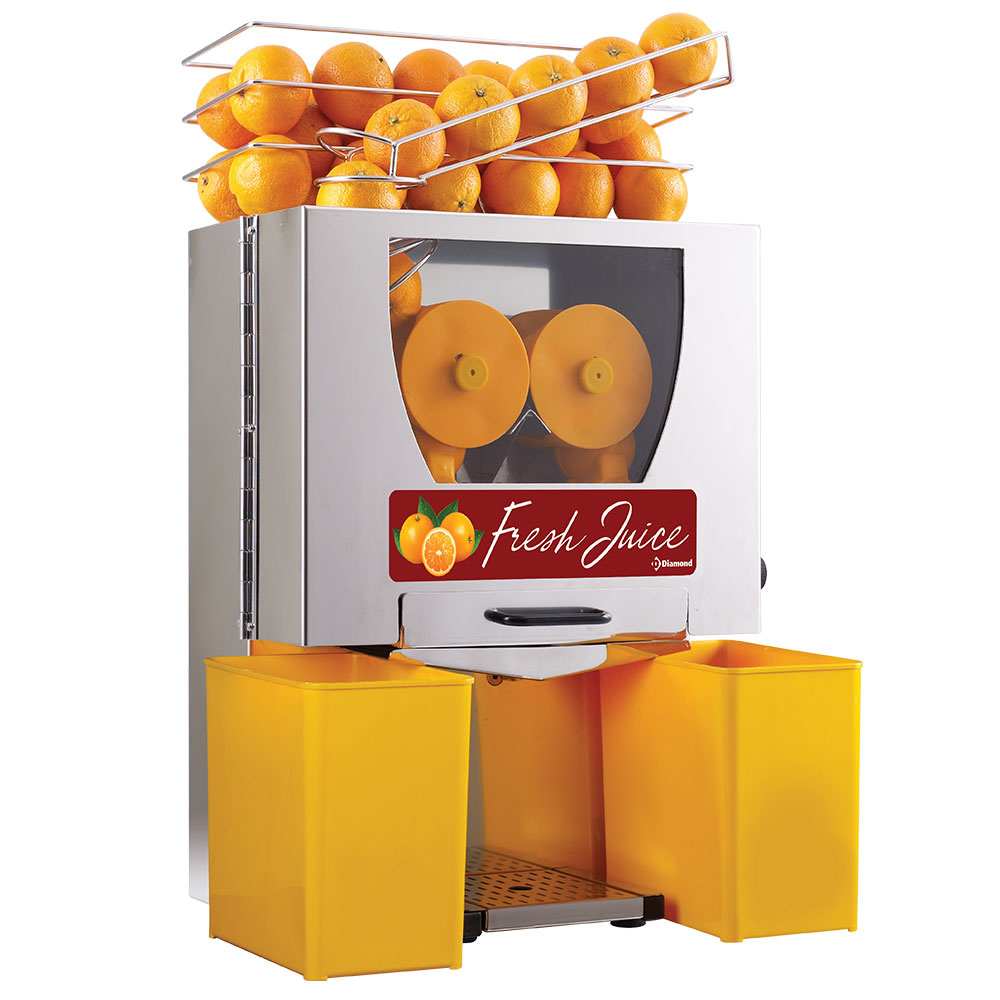 Expremidor de citricos automático
