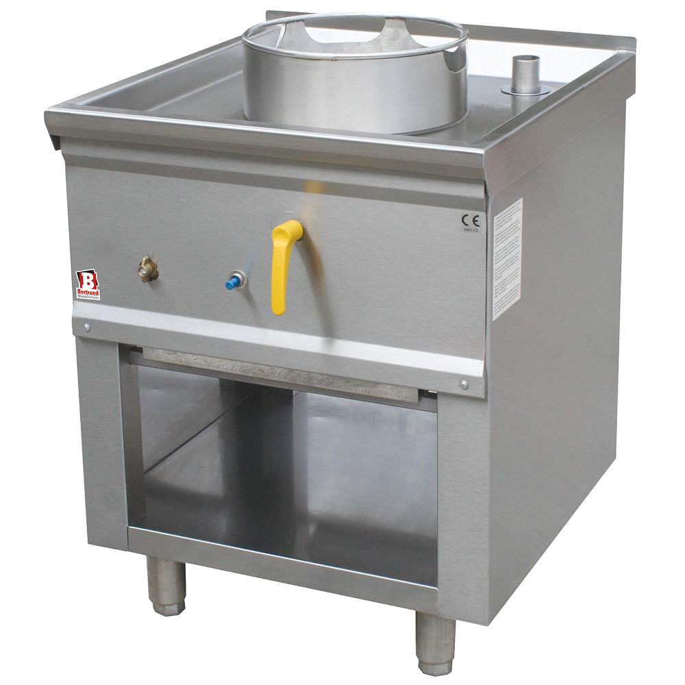 Hornillo wok 1 quemador