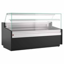 Vitrina neutra, con reserva neutra – NEGRO