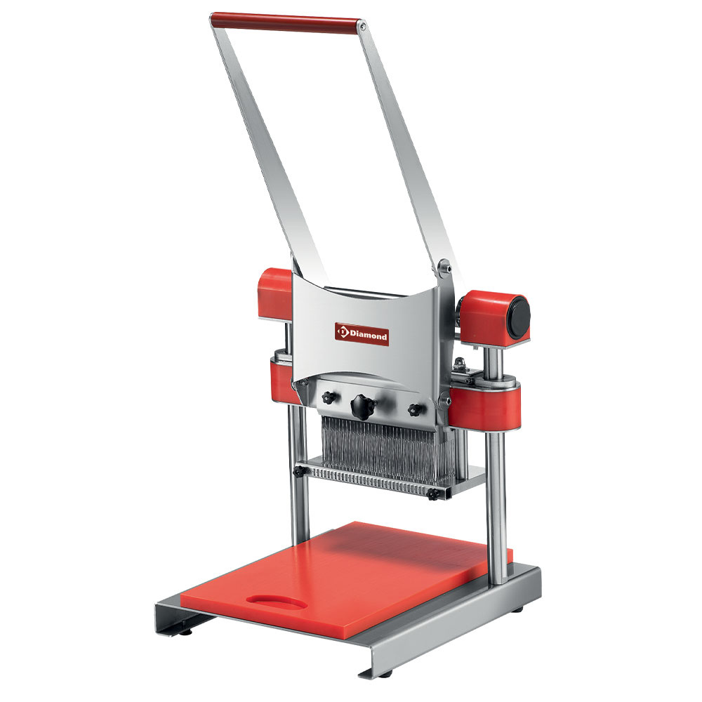 Tiernizador de carne manual de acero inox