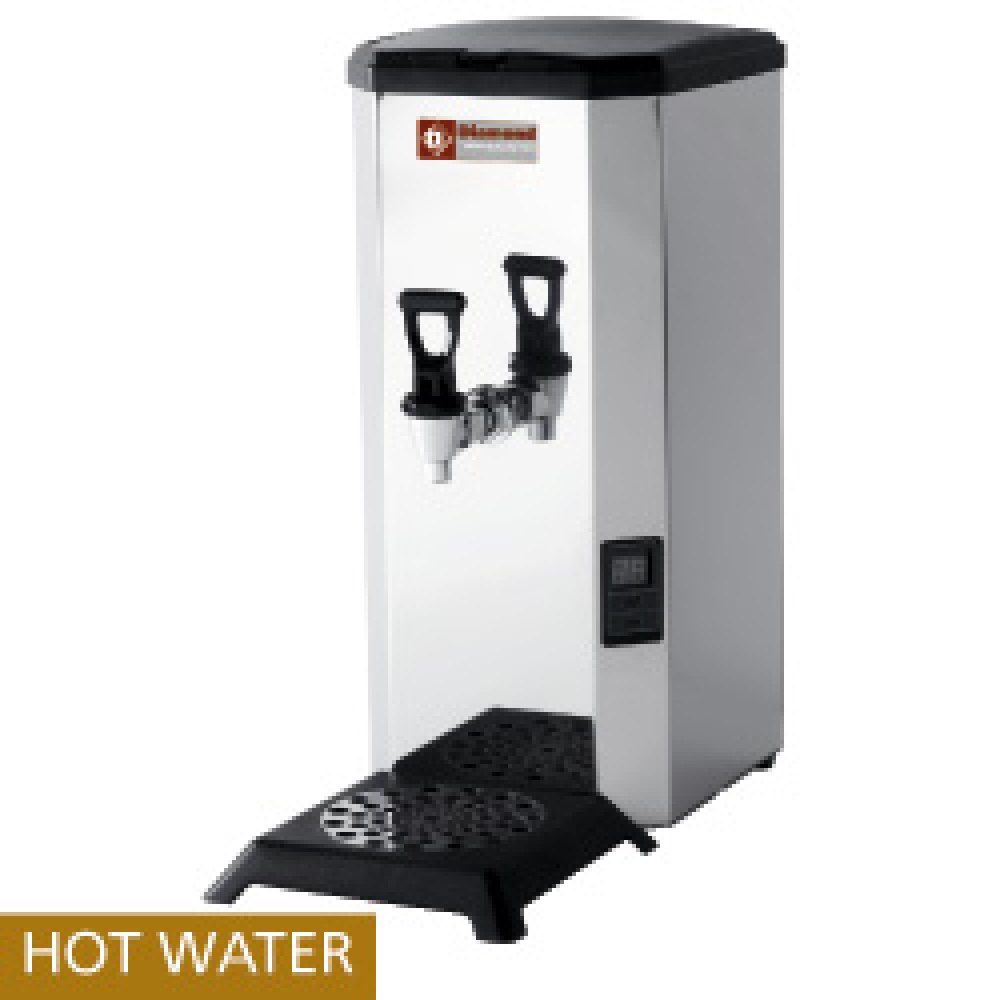 Distribuidor de agua caliente 7,5 Lit