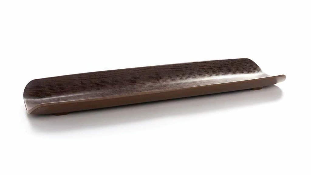[P22322] Bandeja rectangular Melamina 53 x 16 cm