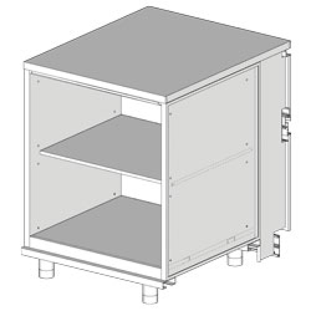 Contador neutro - caja