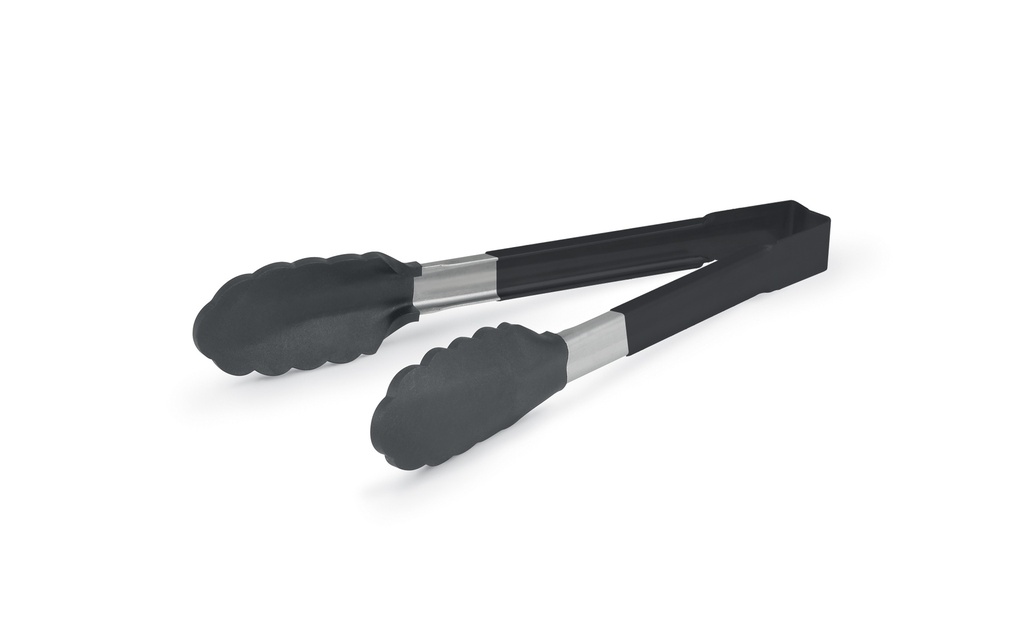 Pinza monobloc con extremo de nylon de 40 cm con mango Kool-Touch® negro