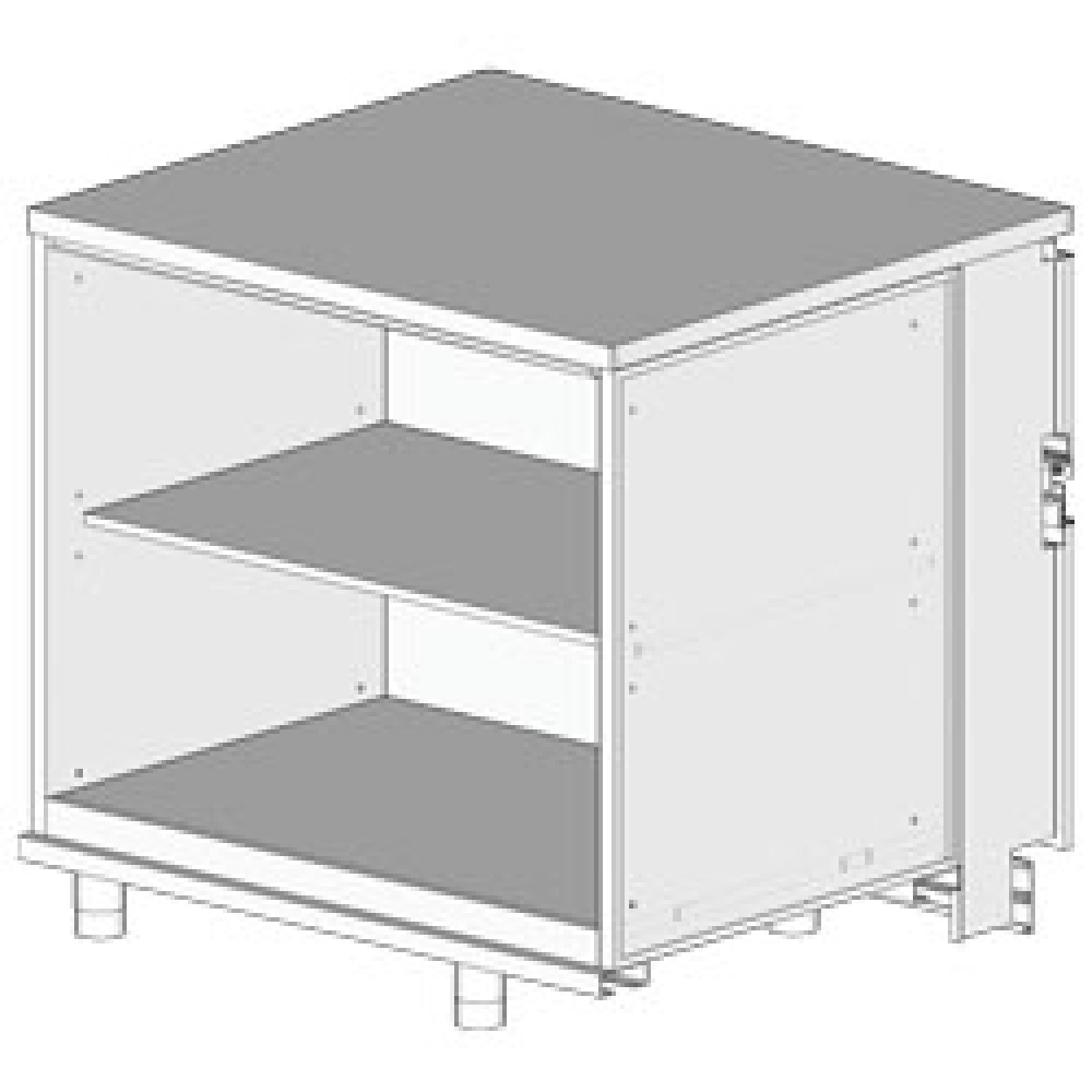 Contador neutro - caja