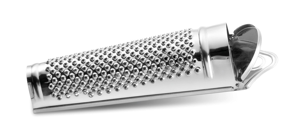 Rallador para nuez moscada de acero inoxidable
