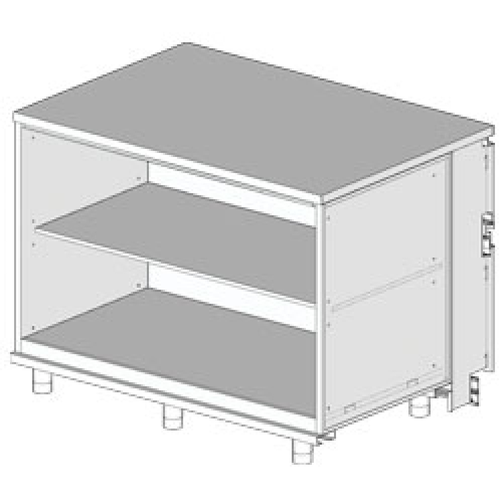 Contador neutro - caja
