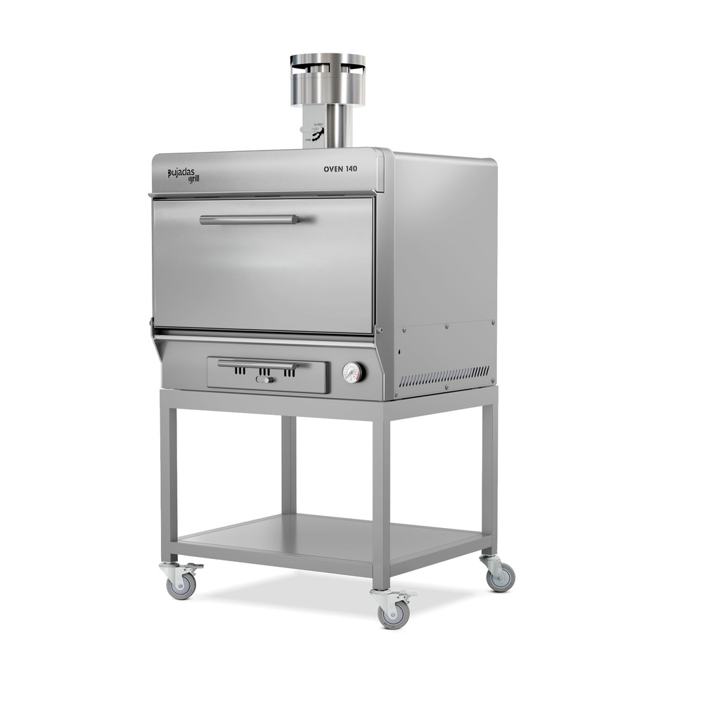 Horno de brasa Essential 140 Acero Inoxidable