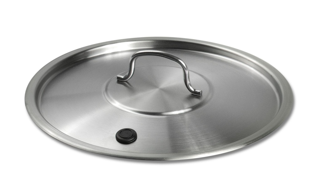 Tapa de Inox de utensilios de cocina para Smoke 28