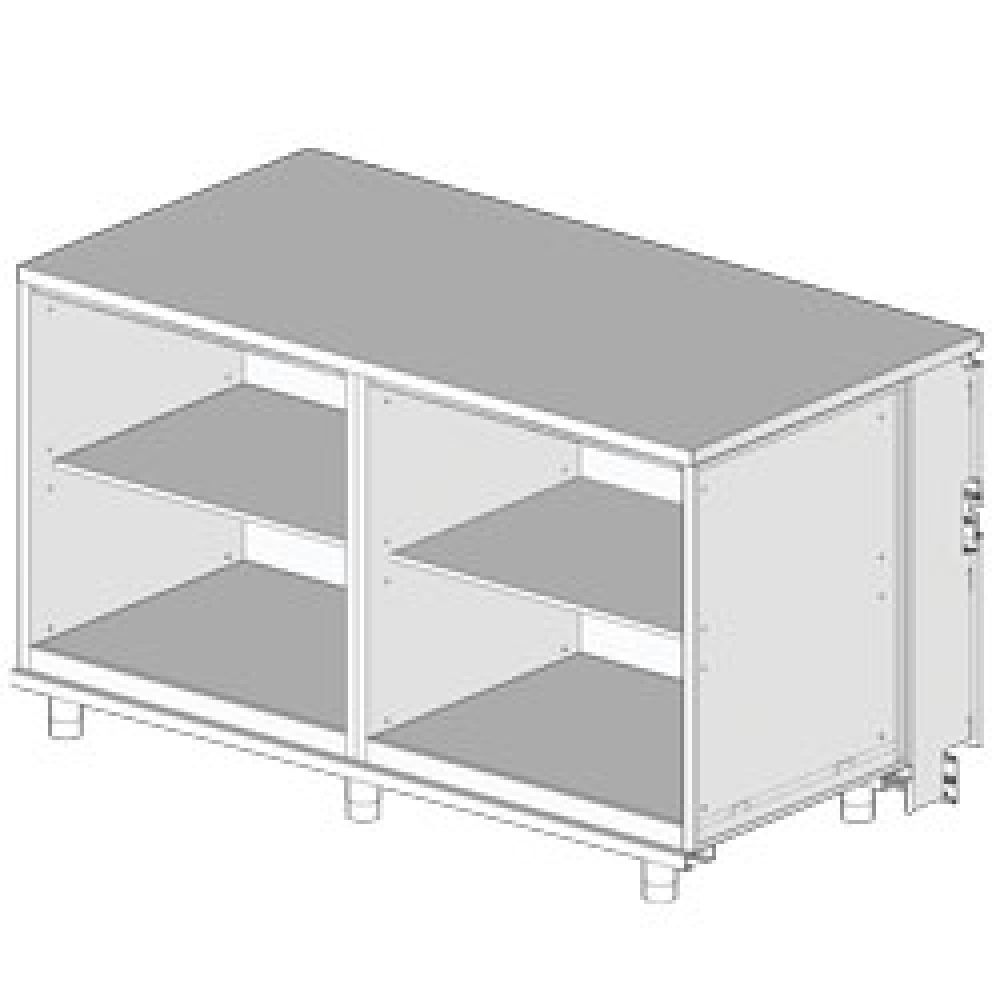 Contador neutro - caja