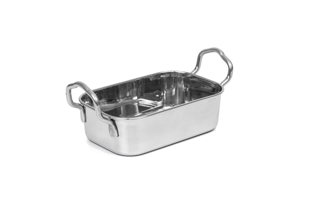 [P24410] Mini rustidera rectangular