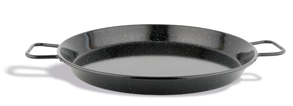 [P995038] Paellera acero esmaltado de 38 cm con asas