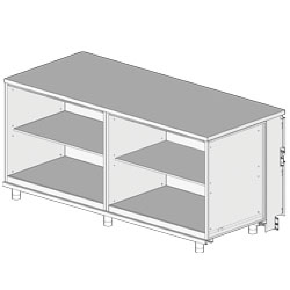 Contador neutro - caja