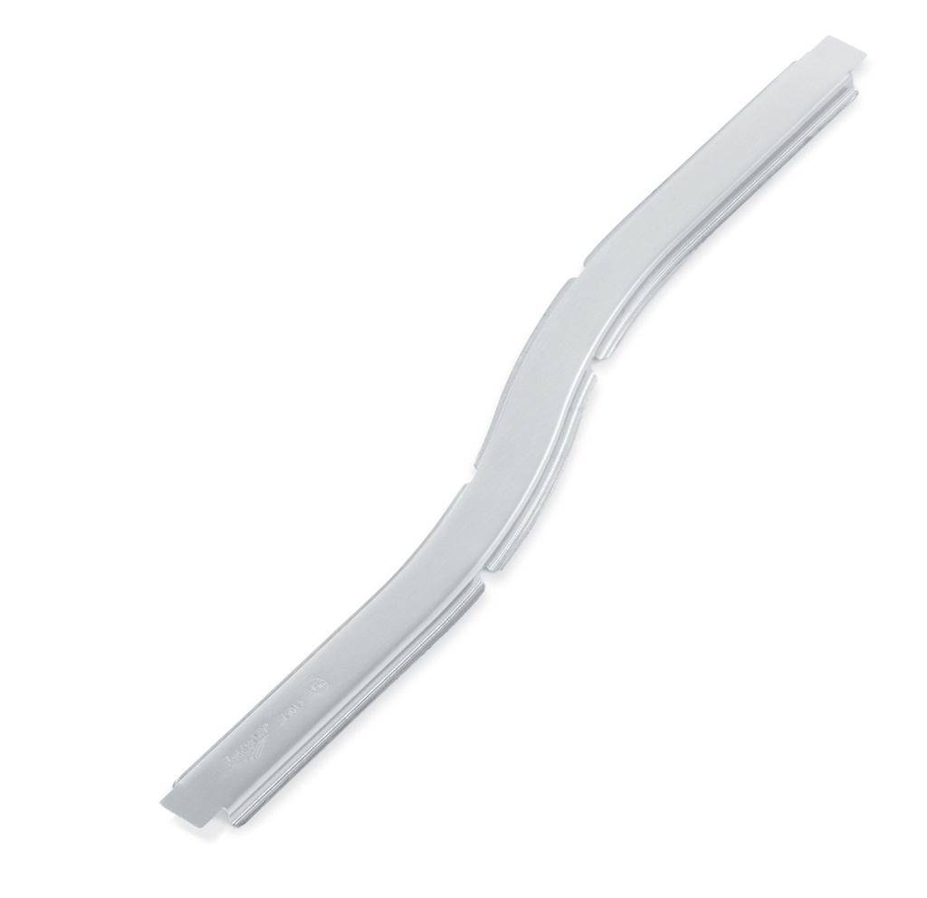[75015] Barra adaptadora de cacerola de vapor de acero inoxidable para cacerolas silvestres largas