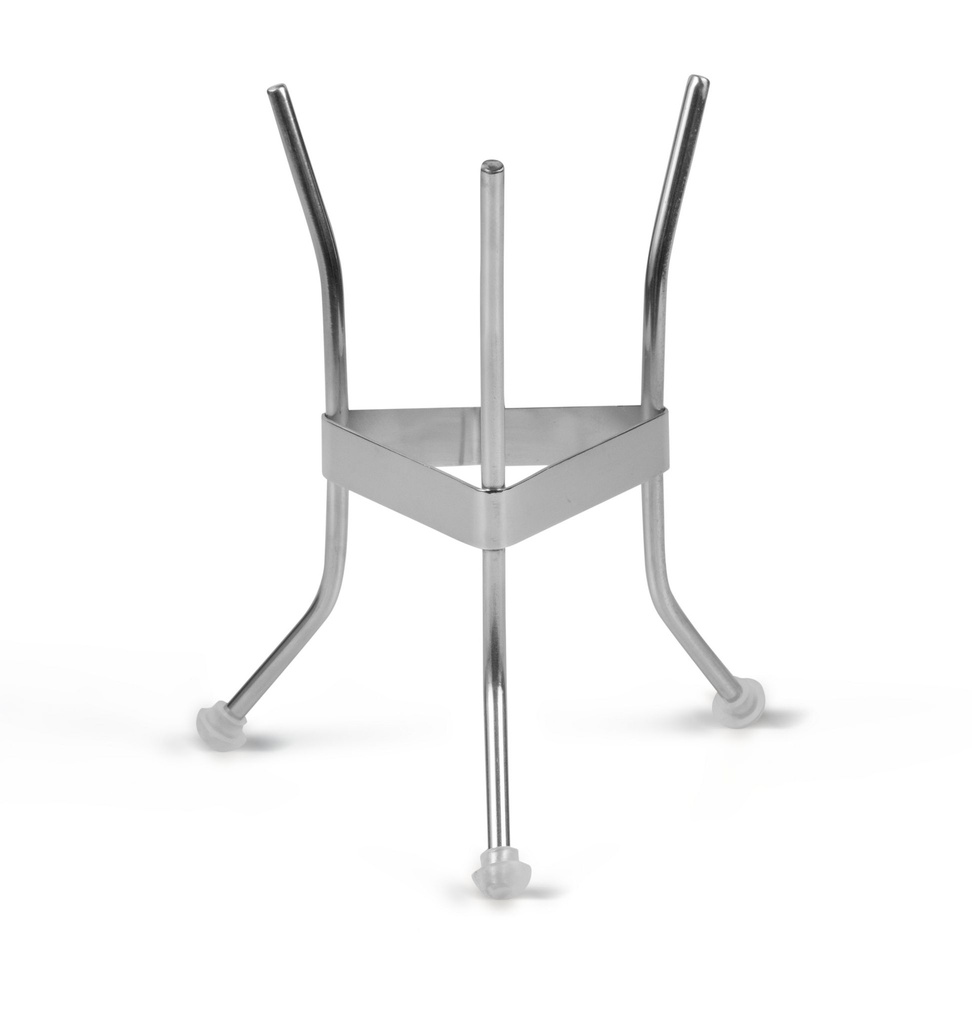 Soporte para Embudo dosificador económico de 1 litro