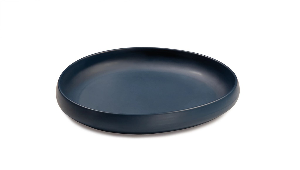 Plato de servir Melamina 30 x 28.5 cm