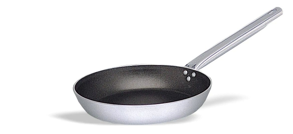 [P120926] Sartén Alu Pro con mango Ergos de Aluminio de 26 centímetros lista para la inducción con antiadherente desarrollado para uso profesional