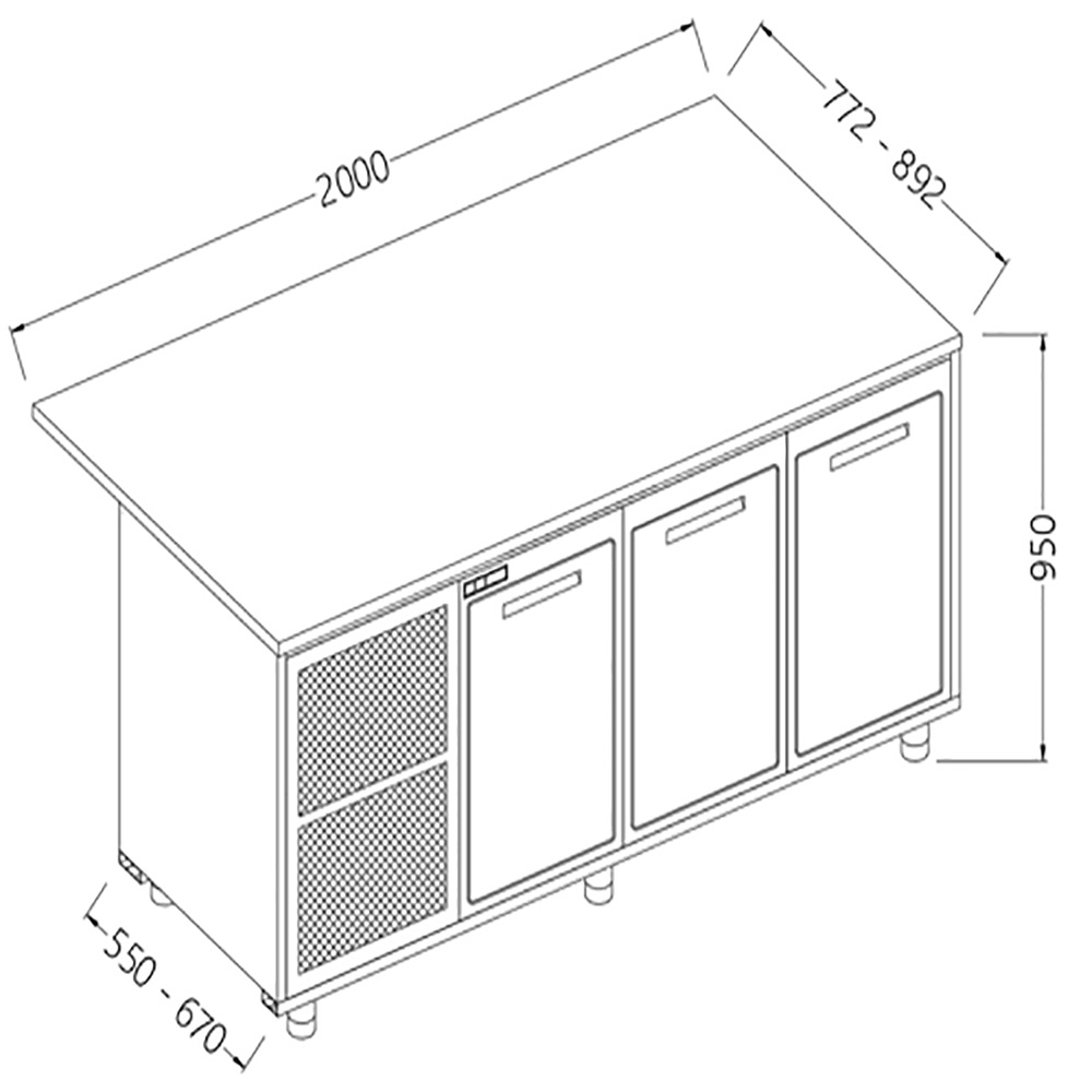 BCBT20X/5