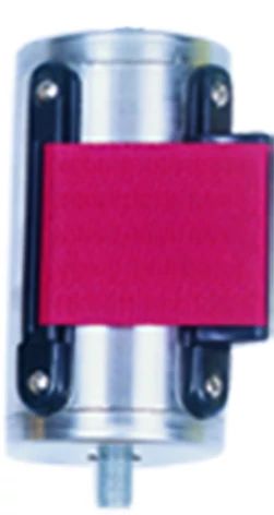 [P19115R] Cabezal de Repuesto Rojo para Barrera