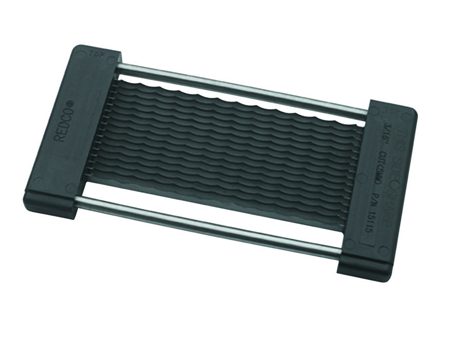 [15115] Cuchilla de reemplazo festoneada de 4.8 mm para el cortador de tomates InstaSlice™