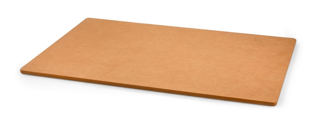 Tabla de corte marrón ecológica GN 1/1
