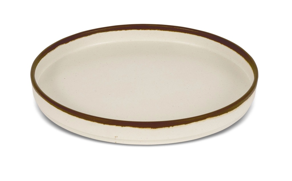 Plato hondo Halo 25 cm
