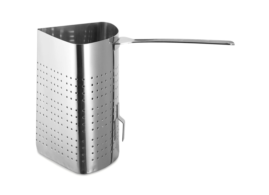 Colador de pasta Inox-Pro de acero inoxidable de 26 centímetros