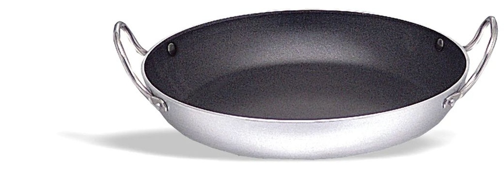 [P124032] Paellera Alu Pro Special de Aluminio de 32 centímetros con antiadherente desarrollado para uso profesional