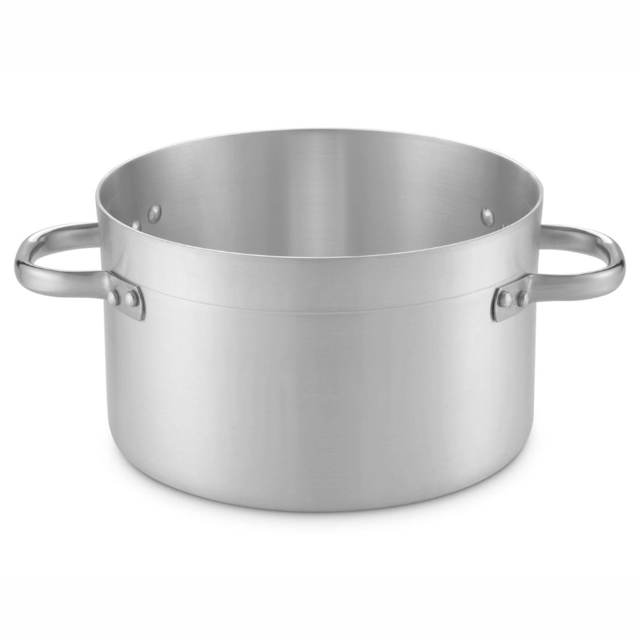 [P116332] Century sauce pot 32 centímetros 15,2 litros de aluminio con asas de acero inoxidable